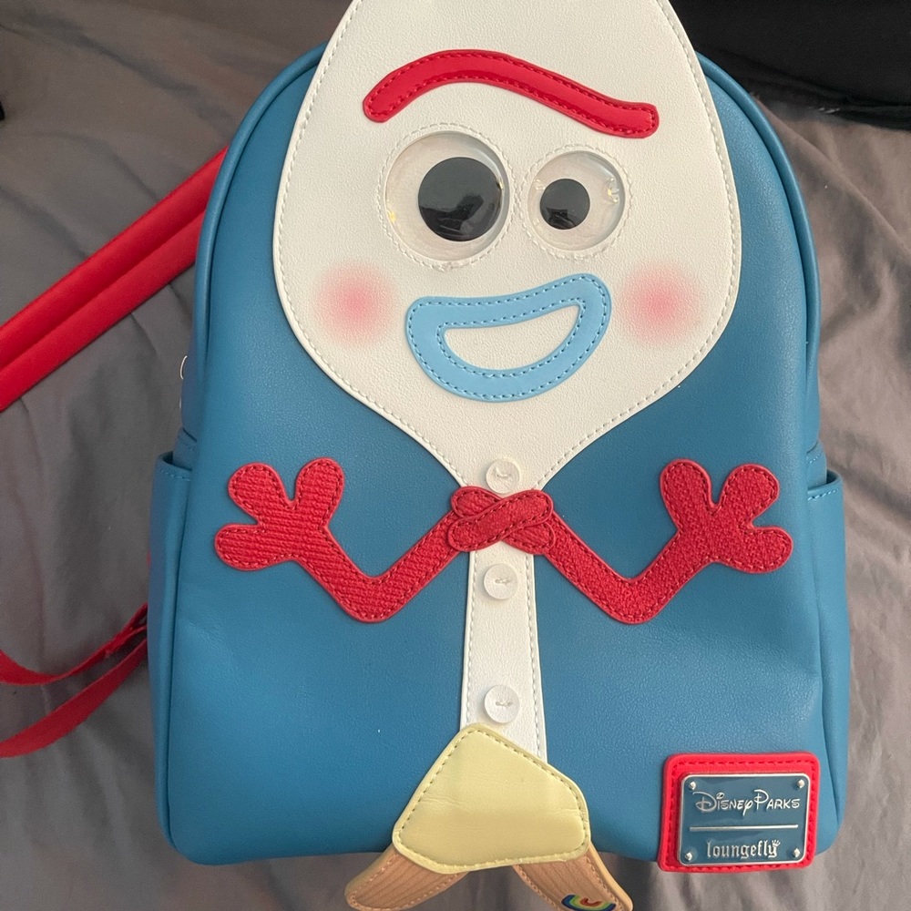 Forky Disney Loungefly Backpack
